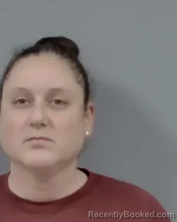 Mugshot of CHELSEA N RAINWATER