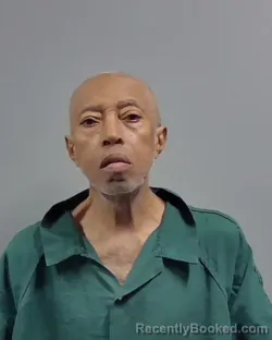 Mugshot of JIMMIE ROGERS BELL