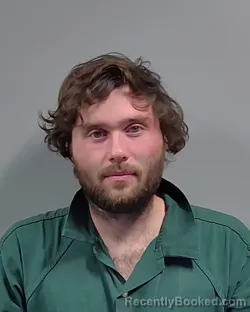 Mugshot of NICHOLAS SAILOR SCHEXNAYDER