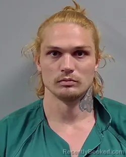 Mugshot of AUSTIN EUGENE SHAFFER