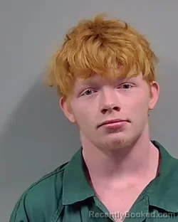 Mugshot of LARRY THEODORE GREGORY