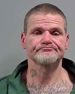 Mugshot of JOHN MICHAEL PHILLIPS