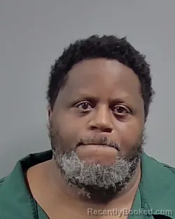 Mugshot of TERRACE LYNEIL SANDERS