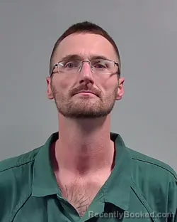 Mugshot of DONOVAN LEE WILSON