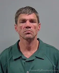 Mugshot of MARC GERALD COTTEN