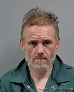 Mugshot of BLAINE EARL CUNNINGHAM