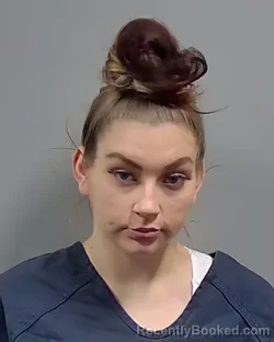 Mugshot of CERRAH C WHITMAN