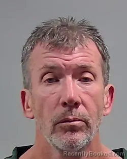 Mugshot of DONALD RAY COHRON