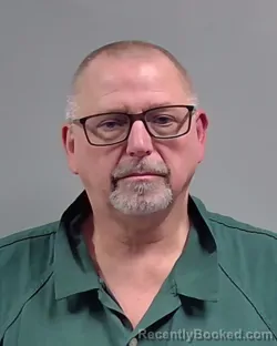 Mugshot of RONALD BLAIR PRZYBOCKI