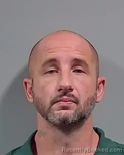 Mugshot of STEVEN TYGUE MCLENDON
