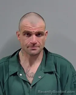 Mugshot of JOSEPH EVAN TILLERY