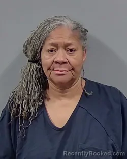Mugshot of SHARON DENISE DONALD-BAYNES