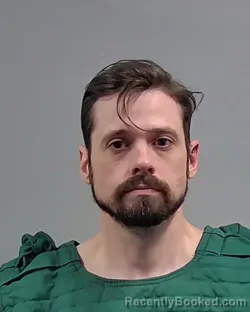 Mugshot of DUSTIN DAKOTA CARR