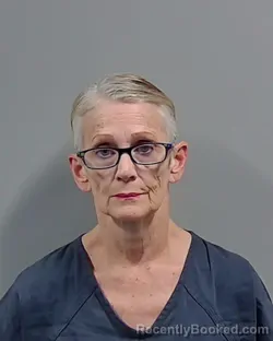 Mugshot of SANDRA KAY CAPIZZO