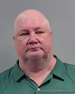 Mugshot of JEFFERY KARL RICKARD