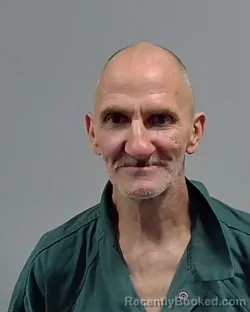 Mugshot of LEONARD LEROY BARTELS