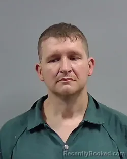 Mugshot of THOMAS WILLIAM COTTON