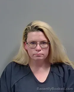 Mugshot of CHRISTINA DIANE JOHNSON