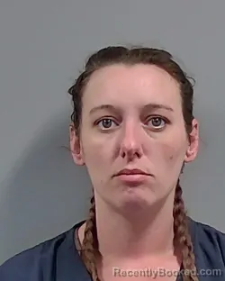 Mugshot of BRITTANY MARIE DAY