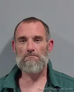 Mugshot of RYAN ERIC BOLSER