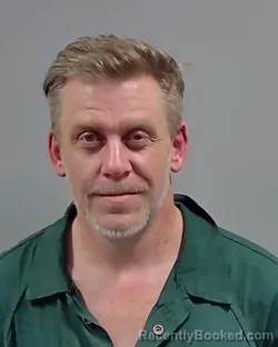 Mugshot of KRISTOPHER ALLEN TRENTHAM