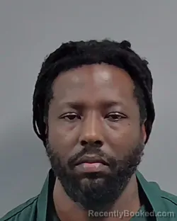 Mugshot of REGGIE HOLLMAN