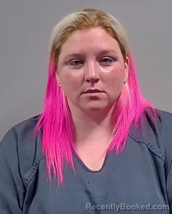 Mugshot of SHANNAN DORIS WHEELER