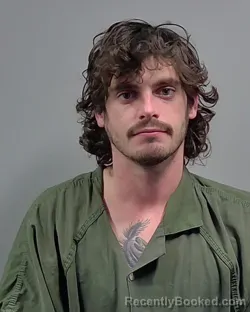 Mugshot of NATHANIEL JACOB NUNN