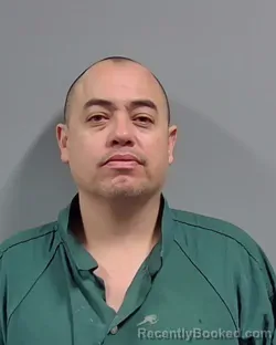 Mugshot of CHRISTIAN DANIEL LOEZA