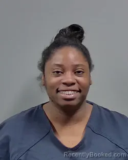 Mugshot of CHINEKA SHANTA RUDOLPH