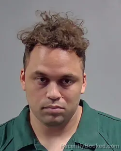 Mugshot of DEVON E CORPENING