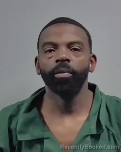 Mugshot of DENNIS GERALD BLACKMON