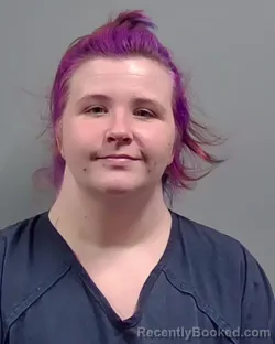 Mugshot of BROOKE NICOLE RASMUSSEN