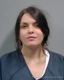 Mugshot of MEGAN NICOLE RIVERA
