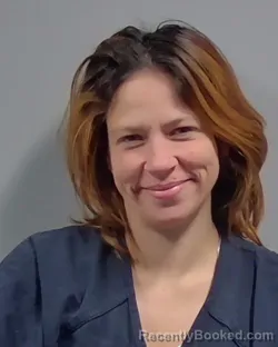 Mugshot of KATHERINE JOY OSWALD