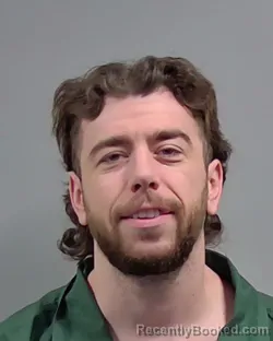 Mugshot of TYLER JAMES DOZIER