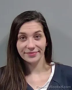 Mugshot of WHITNEY SAVANNAH MCGHEE