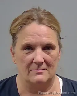Mugshot of TAMMY ANN DAVIDSON ROTHACKER