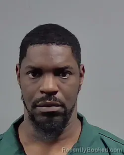 Mugshot of MARKIES TERRELL PERKINS