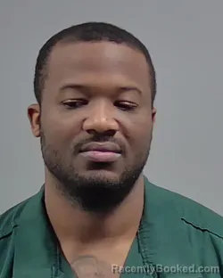 Mugshot of STEVEN DAWAYNE BANKS