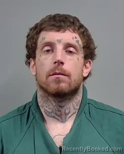 Mugshot of DEVEN WAYNE VINING
