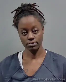 Mugshot of DALLAS JON'KEVIA MORRELL