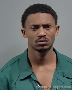 Mugshot of KAMRON JASMANE FOUNTAIN