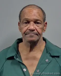 Mugshot of EDDIE B MCGEE