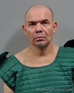 Mugshot of OVIDIO HUMBERTO LUQUE