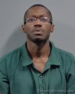 Mugshot of TALID MOUSEY RUSSELL