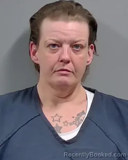 Mugshot of TIFFANY RENEE WIGGINS