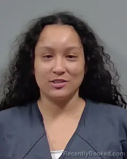Mugshot of XABRIANA PEREZ