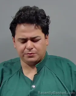 Mugshot of DARWIN GEOVANNI PEREZ PORTILLO