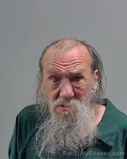 Mugshot of LAWRENCE OWEN CAPEL